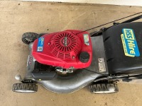 HONDA HRG466C PETROL WALK BEHIND LAWNMOWER - 3