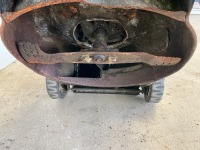 HONDA HRG466C PETROL WALK BEHIND LAWNMOWER - 5