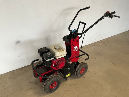 CAMON TC07 PETROL WALK BEHIND TURF CUTTER