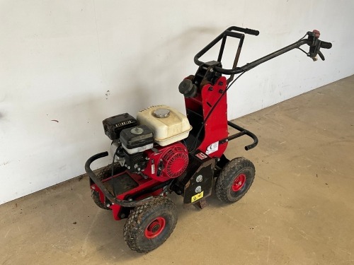 CAMON TC07 PETROL WALK BEHIND TURF CUTTER