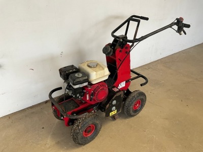 CAMON TC07 PETROL WALK BEHIND TURF CUTTER