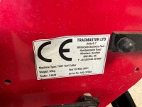 CAMON TC07 PETROL WALK BEHIND TURF CUTTER - 4