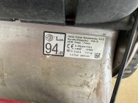 HONDA HRG466 PETROL WALK BEHIND LAWNMOWER - 4