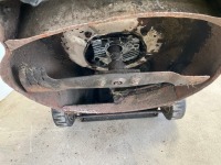 HONDA HRG466 PETROL WALK BEHIND LAWNMOWER - 5