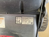 HONDA HRG466C PETROL WALK BEHIND LAWNMOWER - 4