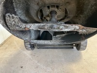 HONDA HRG466C PETROL WALK BEHIND LAWNMOWER - 5