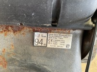 HONDA HRG466C PETROL WALK BEHIND LAWNMOWER - 4