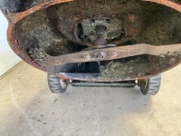 HONDA HRG466C PETROL WALK BEHIND LAWNMOWER - 5