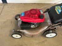 HONDA HRG466 PETROL WALK BEHIND LAWNMOWER - 3