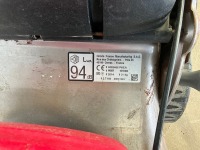 HONDA HRG466 PETROL WALK BEHIND LAWNMOWER - 4