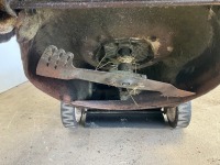 HONDA HRG466 PETROL WALK BEHIND LAWNMOWER - 5