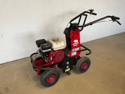 CAMON TC07 PETROL WALK BEHIND TURF CUTTER