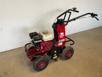 CAMON TC07 PETROL WALK BEHIND TURF CUTTER