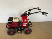 CAMON TC07 PETROL WALK BEHIND TURF CUTTER - 2