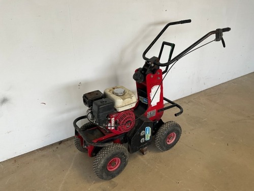 CAMON TC07 PETROL WALK BEHIND TURF CUTTER