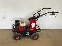 CAMON TC07 PETROL WALK BEHIND TURF CUTTER - 2