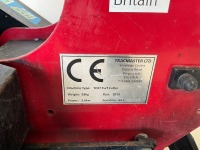 CAMON TC07 PETROL WALK BEHIND TURF CUTTER - 4