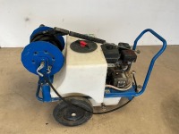 DEMON MOBILE PETROL POWER WASHER - 2