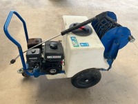 DEMON MOBILE PETROL POWER WASHER - 6