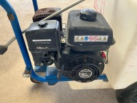 DEMON MOBILE PETROL POWER WASHER - 7
