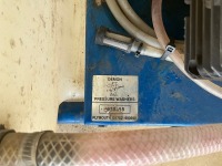 DEMON MOBILE PETROL POWER WASHER - 9