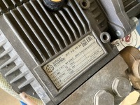 DEMON MOBILE PETROL POWER WASHER - 10