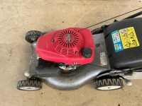 HONDA HRG466C PETROL WALK BEHIND LAWNMOWER - 3
