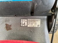 HONDA HRG466C PETROL WALK BEHIND LAWNMOWER - 4