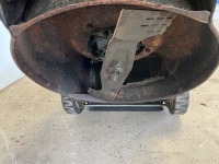 HONDA HRG466C PETROL WALK BEHIND LAWNMOWER - 5