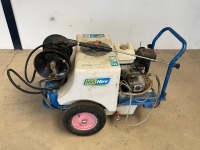 DEMON MOBILE PETROL POWER WASHER - 2