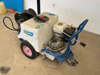 DEMON MOBILE PETROL POWER WASHER - 3