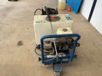 DEMON MOBILE PETROL POWER WASHER - 4