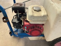 DEMON MOBILE PETROL POWER WASHER - 7