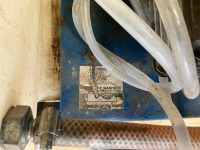 DEMON MOBILE PETROL POWER WASHER - 10