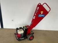 TRACKMASTER C50I PETROL WOOD CHIIPER - 2