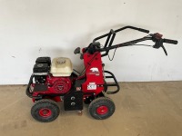 CAMON TC07 PETROL WALK BEHIND TURF CUTTER - 2