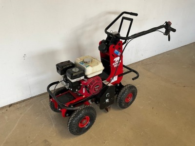 CAMON TC07 PETROL WALK BEHIND TURF CUTTER