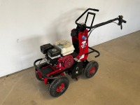 CAMON TC07 PETROL WALK BEHIND TURF CUTTER