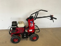 CAMON TC07 PETROL WALK BEHIND TURF CUTTER - 2