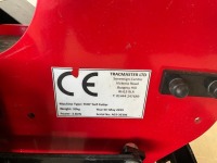 CAMON TC07 PETROL WALK BEHIND TURF CUTTER - 4