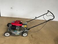 HONDA PETROL WALK BEHIND LAWNMOWER - 2