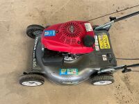 HONDA PETROL WALK BEHIND LAWNMOWER - 3