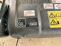 HONDA PETROL WALK BEHIND LAWNMOWER - 4