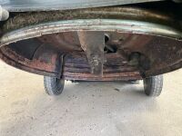 HONDA PETROL WALK BEHIND LAWNMOWER - 6