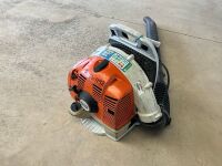 STIHL BR430 PETROL BACK PACK LEAF BLOWER