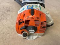 STIHL BR430 PETROL BACK PACK LEAF BLOWER - 3