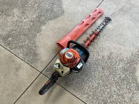 STIHL HS82RC PETROL HEDGE TRIMMER - 2