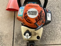 STIHL HS82RC PETROL HEDGE TRIMMER - 3