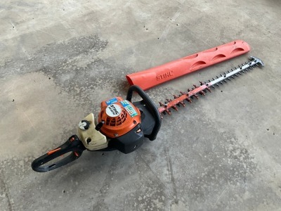 STIHL HS82RC PETROL HEDGE TRIMMER