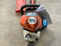 STIHL HS82RC PETROL HEDGE TRIMMER - 3